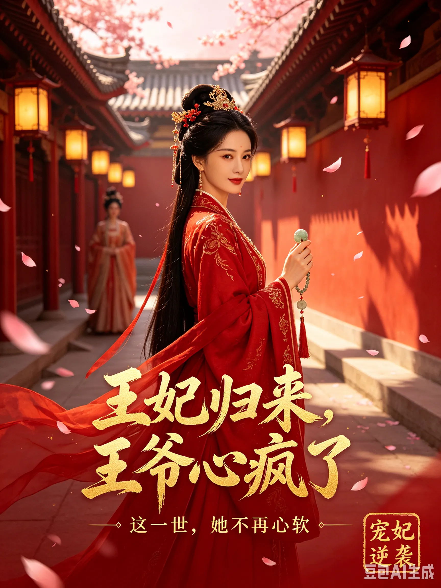 王妃归来，王爷追悔