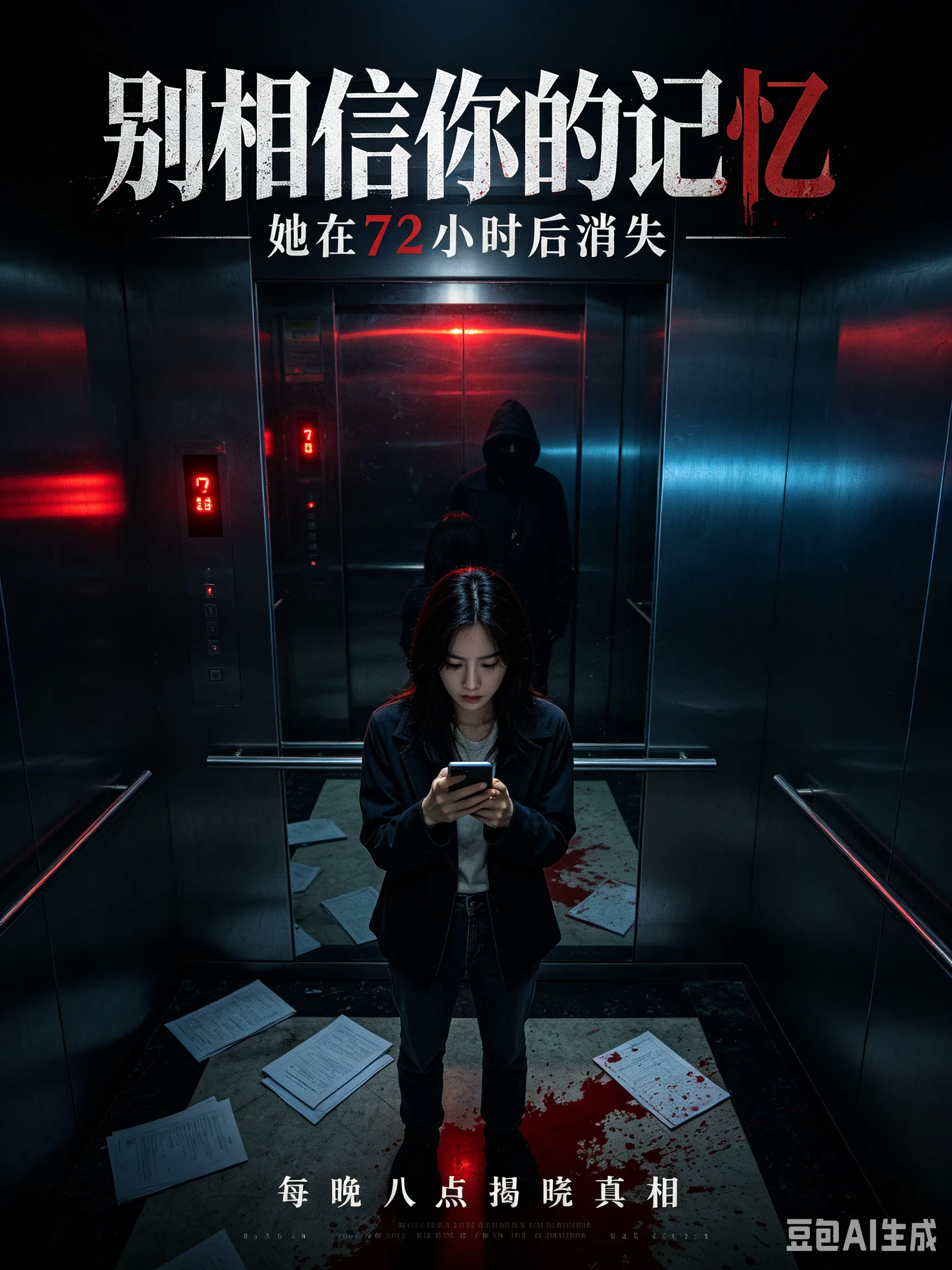 记忆骗局与 72 小时消失